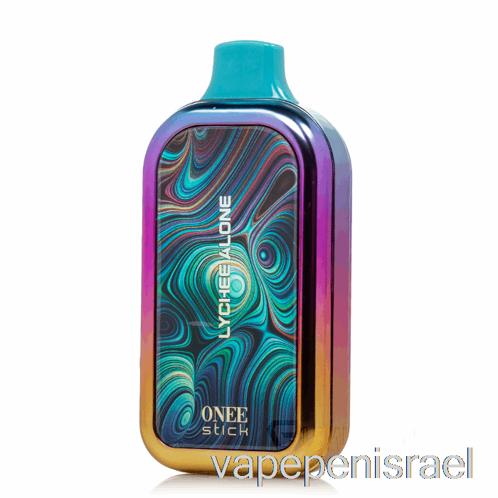 חד פעמי Vape Israel Yibla 6500 ליצ'י חד פעמי לבד